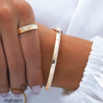 ست انگشتر و بنگل