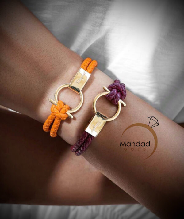 دستبند قفل حلقه ای ( Ring Clasp Bracelet ) - Image 1