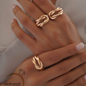 Interlocking ring
